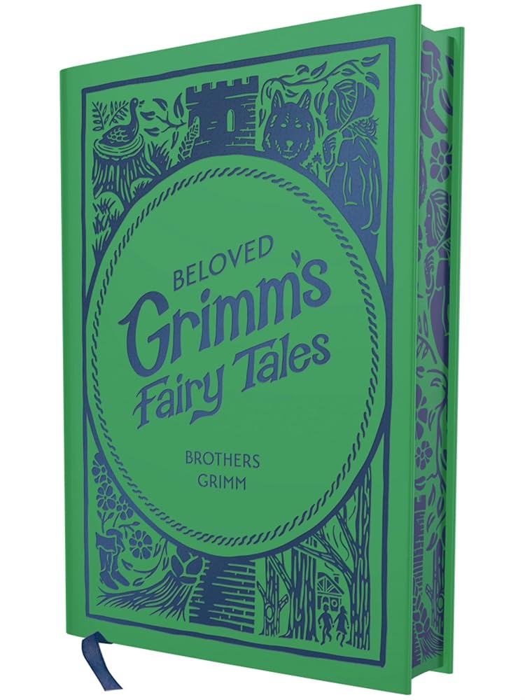 Beloved Grimm's Fairy Tales cover image