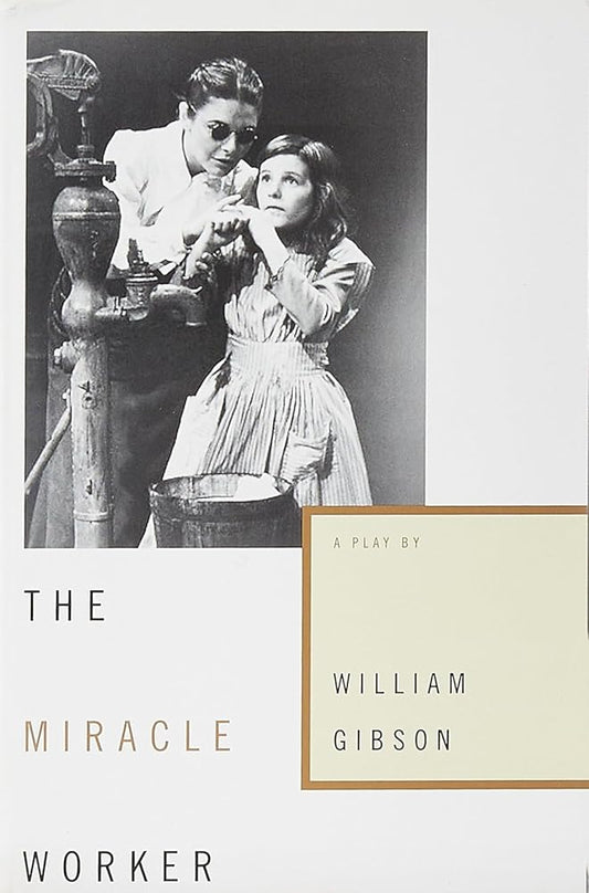 The Miracle Worker cover image