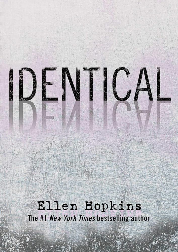 Identical cover image