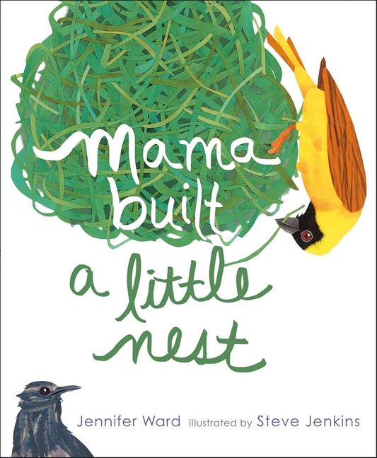 Mama Built a Little Nest cover image
