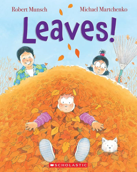 Leaves! cover image