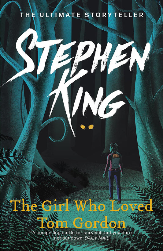 Girl Who Loved Tom Gordon-UK version