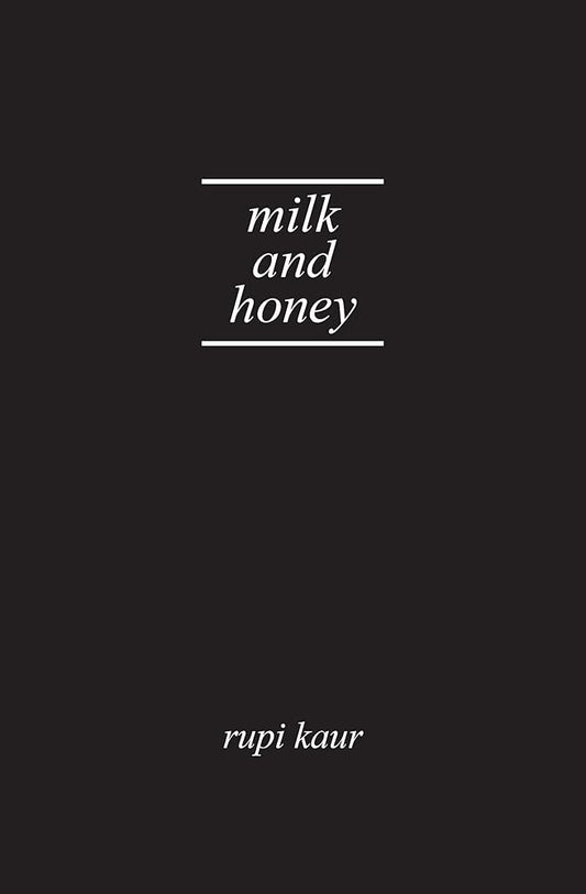 Milk and Honey cover image
