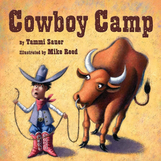 Cowboy Camp cover image