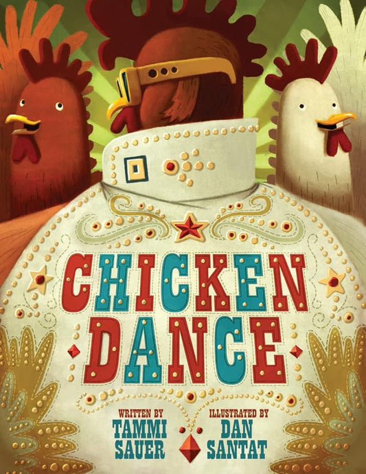Chicken Dance cover image