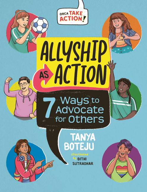 Allyship as Action: 7 Ways to Advocate for Others