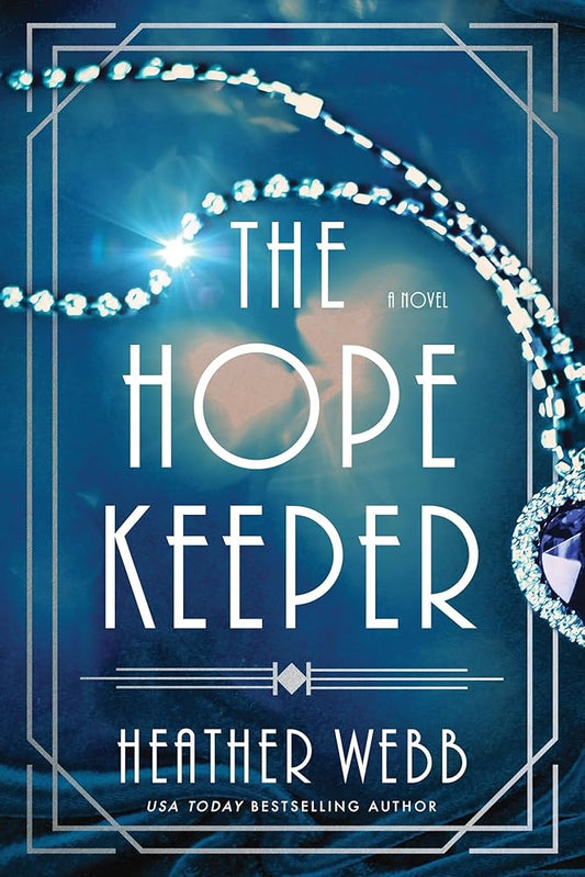 The Hope Keeper: A Novel cover image