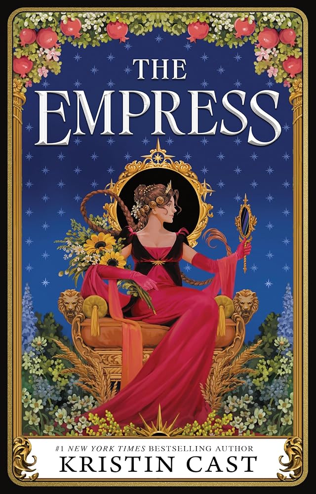 The Empress: a Towerfall novel (Towerfall, 1) cover image