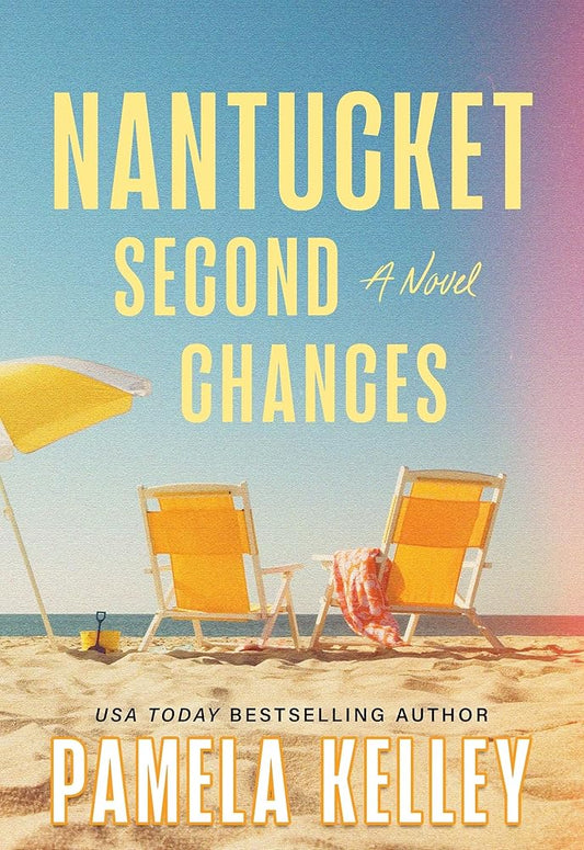 Nantucket Second Chances: A Novel cover image