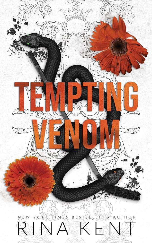 Tempting Venom (Standard Edition) (Vipers, 3) cover image