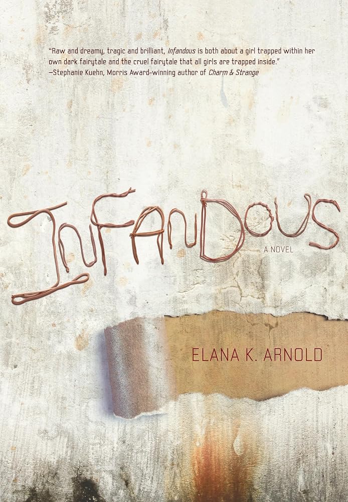 Infandous (Fiction - Young Adult) cover image