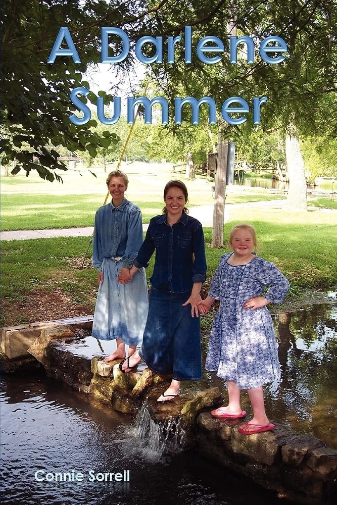 A Darlene Summer (The Darlene Series Books #4) (Volume 2) cover image