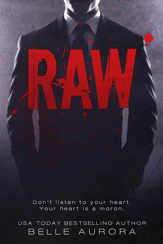 Raw cover image
