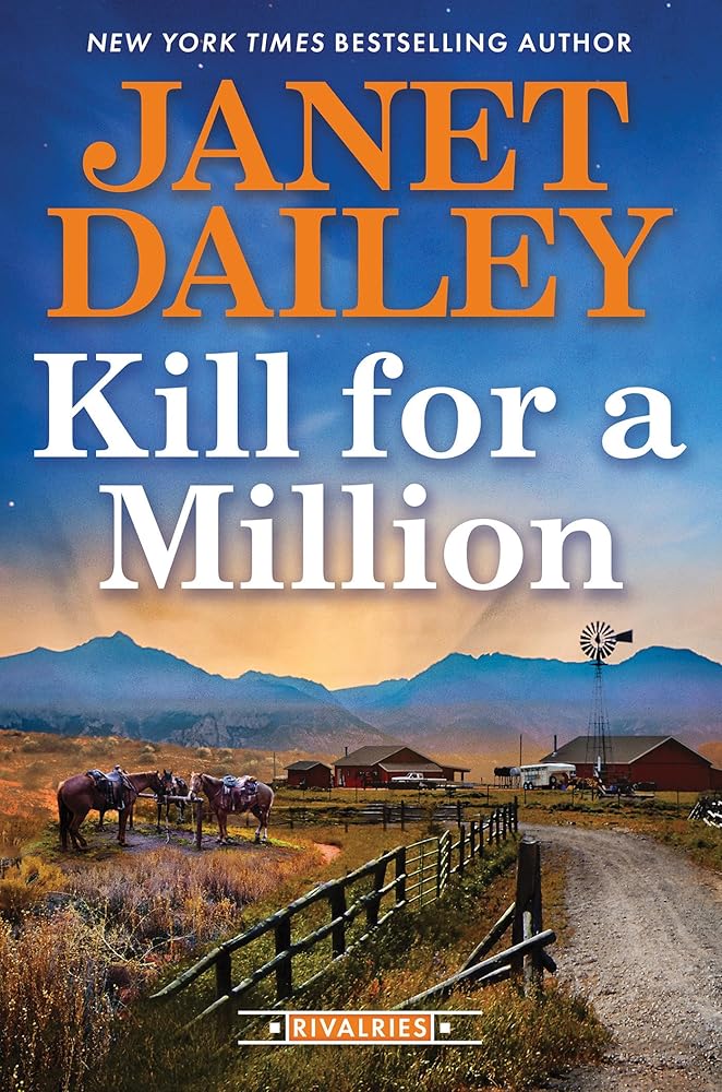 Kill for a Million (Rivalries) cover image