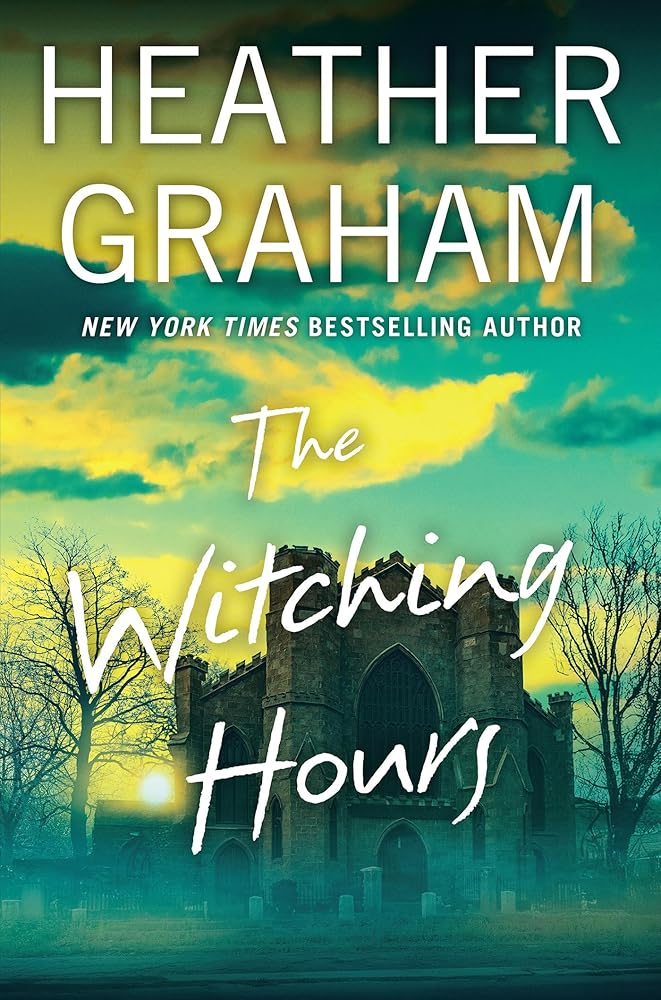 The Witching Hours (The Crows) cover image