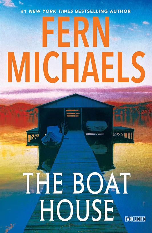 The Boat House (Twin Lights) cover image