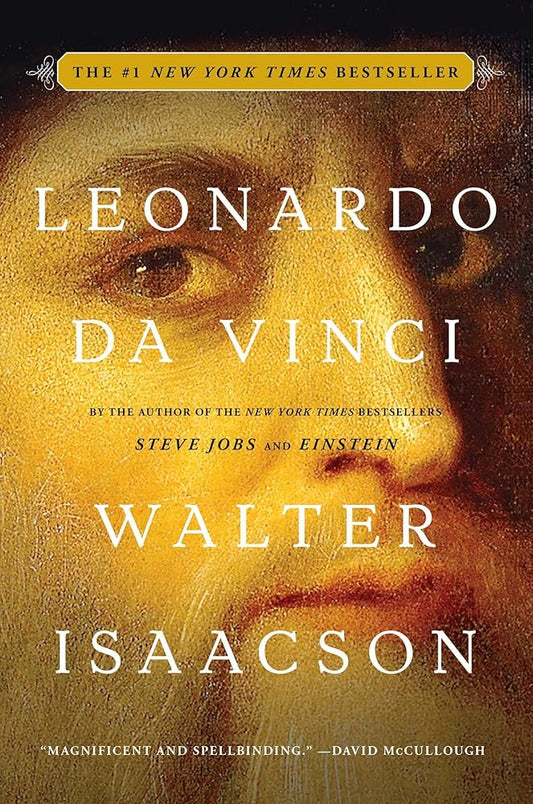 Leonardo da Vinci cover image