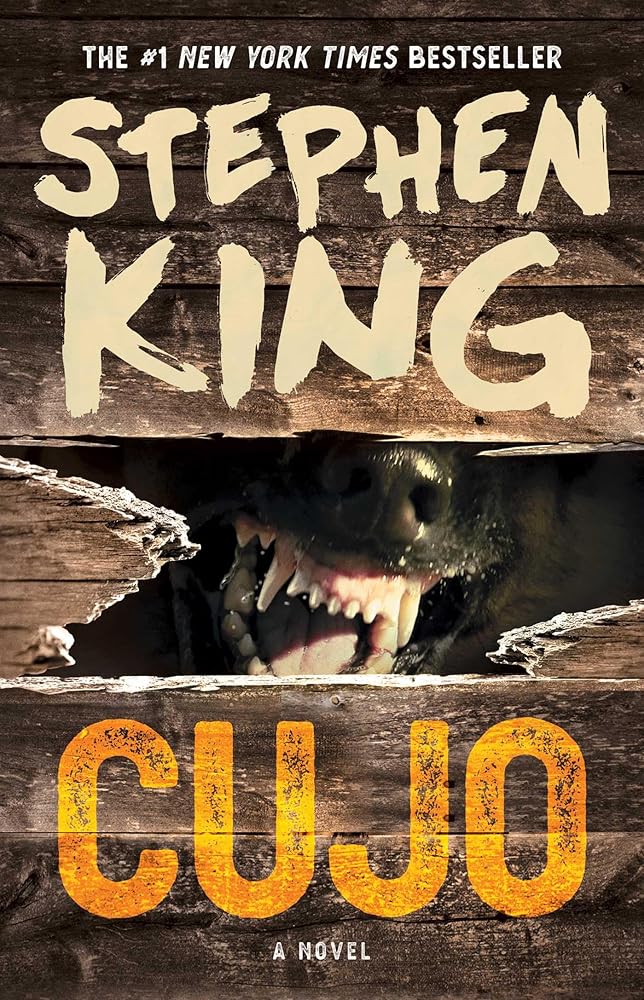 Cujo: A Novel cover image