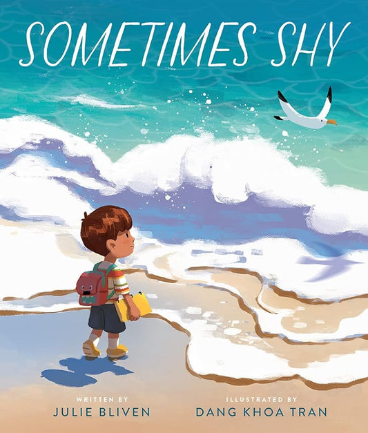 Sometimes Shy cover image