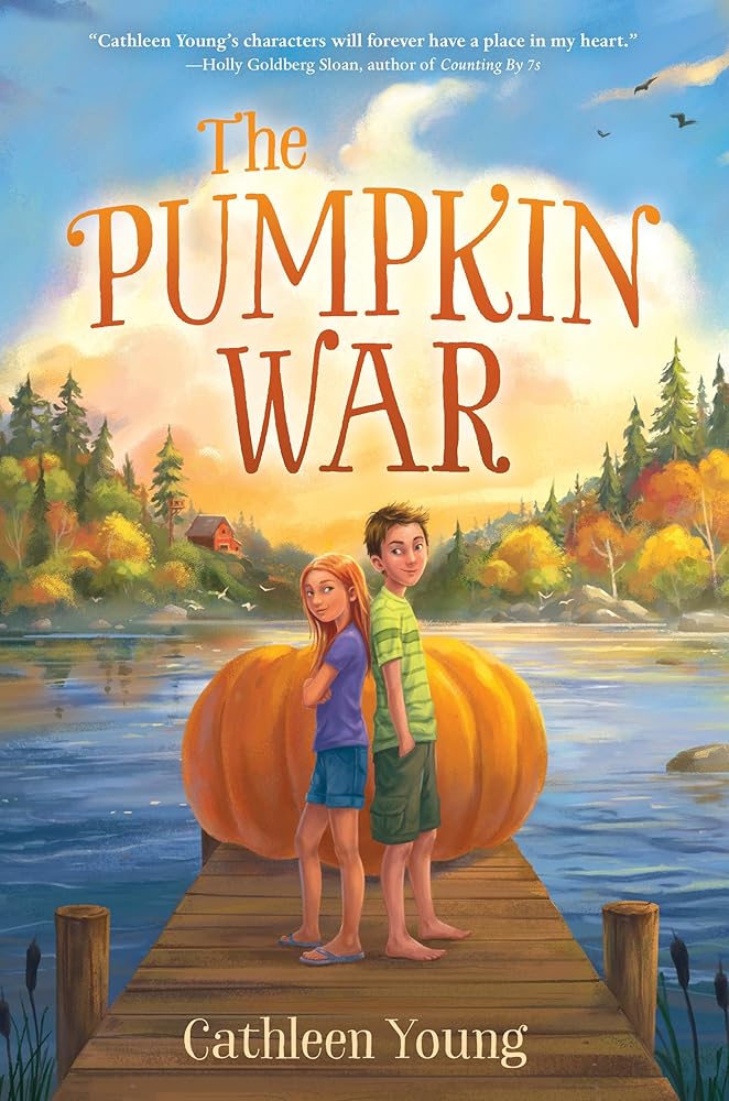 The Pumpkin War cover image