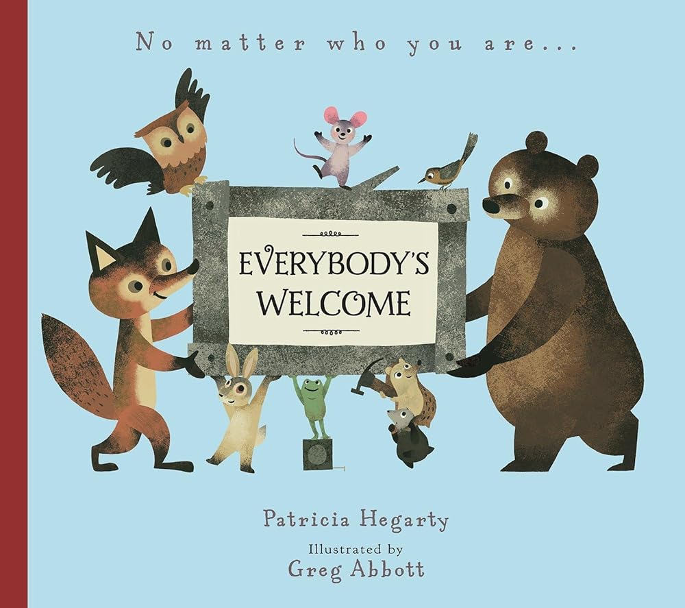 Everybody's Welcome cover image