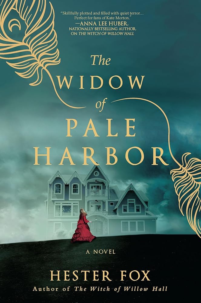 The Widow of Pale Harbor cover image