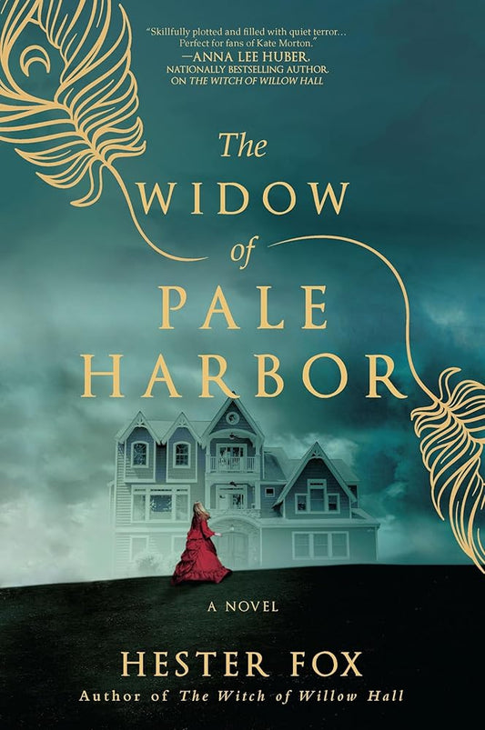 The Widow of Pale Harbor cover image