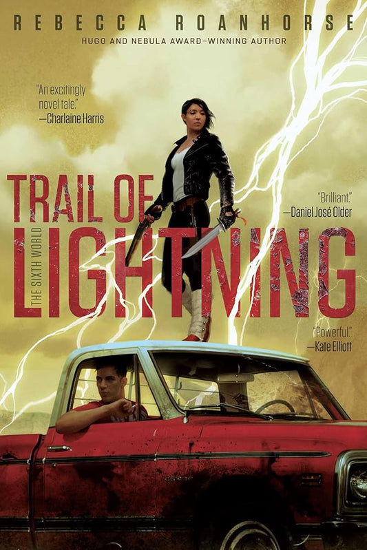 Trail of Lightning (1) (The Sixth World) cover image