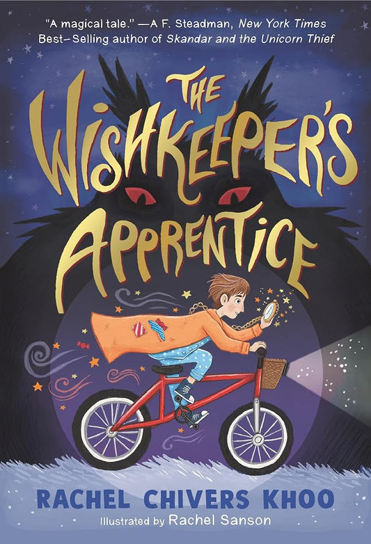 The Wishkeeper's Apprentice cover image