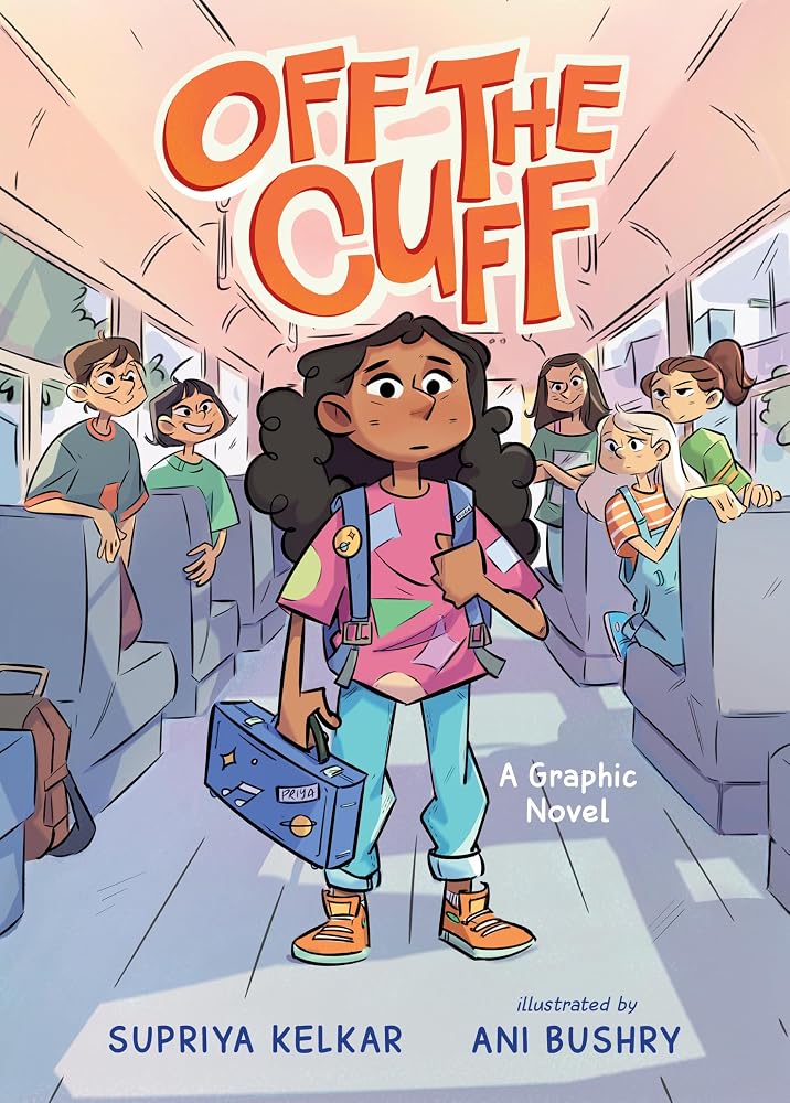 Off the Cuff cover image