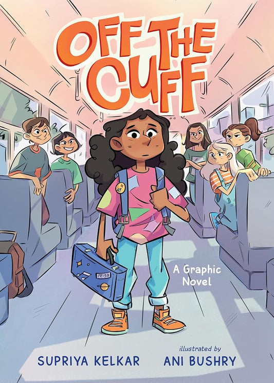 Off the Cuff cover image