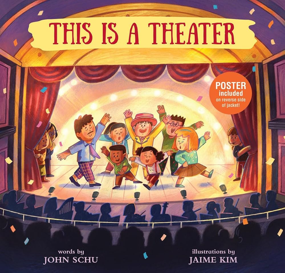 This Is a Theater (This Is Our World) cover image
