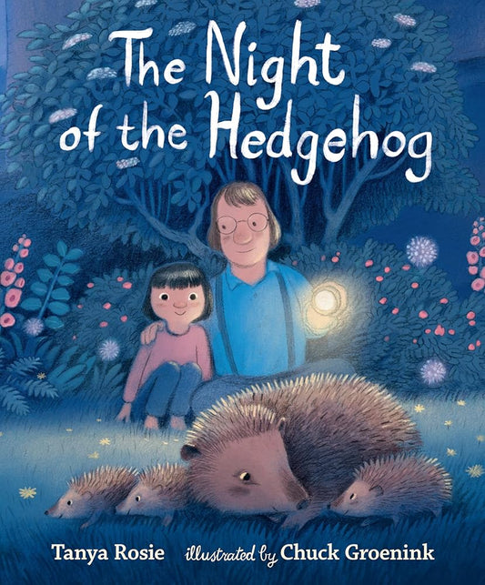 The Night of the Hedgehog cover image