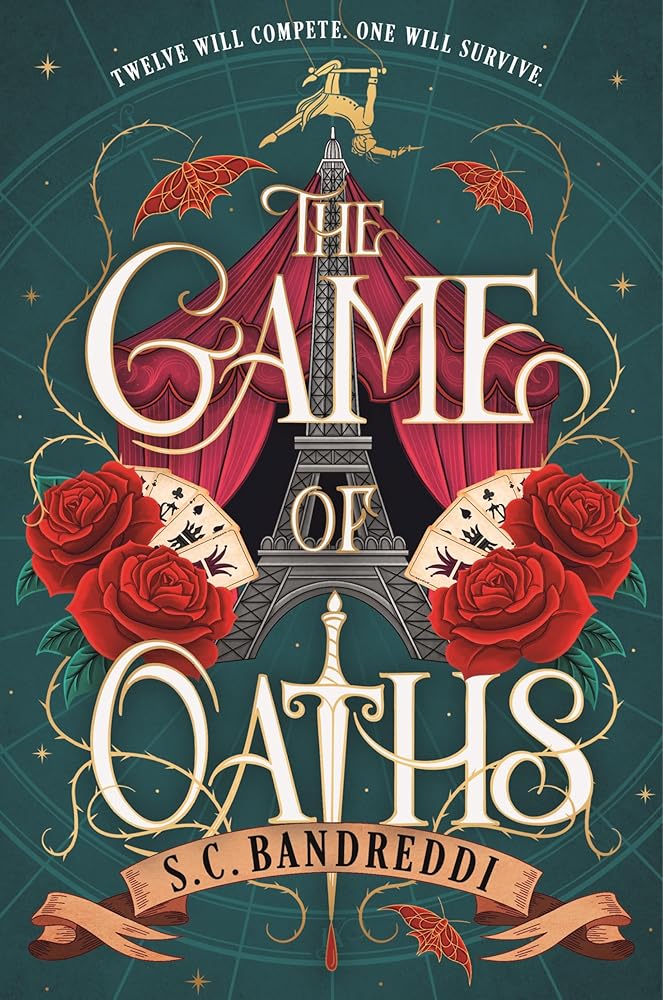 The Game of Oaths cover image