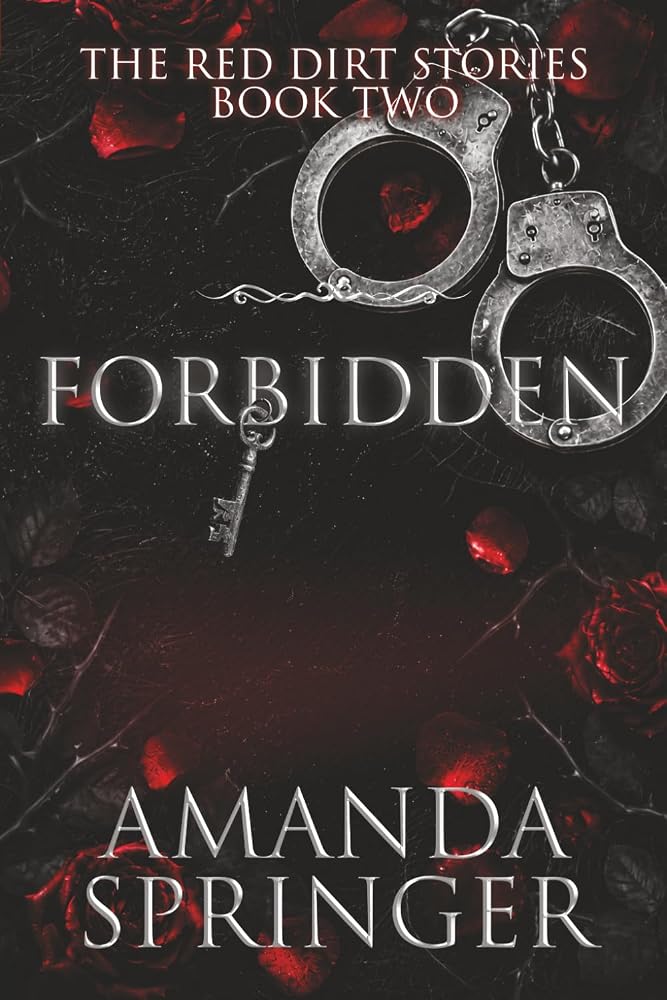 Forbidden (The Red Dirt Stories) cover image