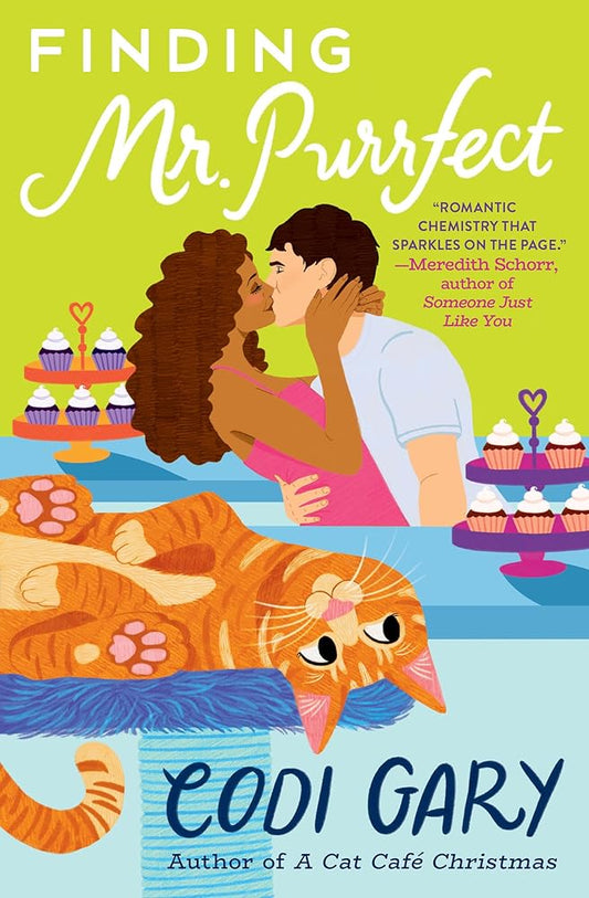 Finding Mr. Purrfect cover image