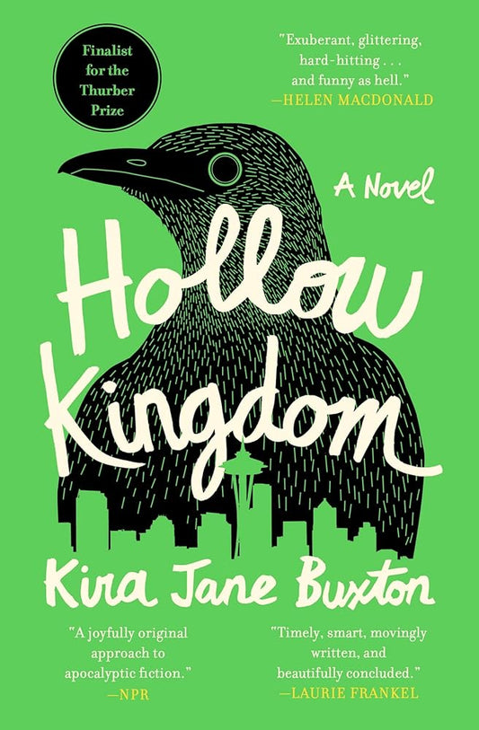 Hollow Kingdom cover image