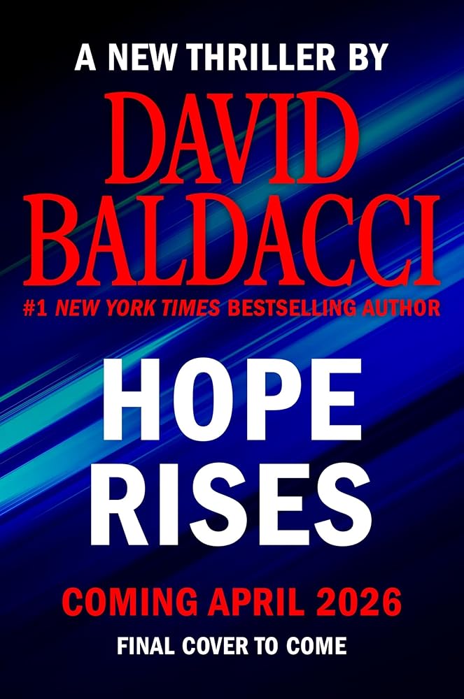 Hope Rises cover image