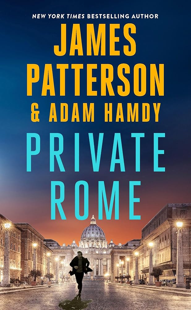 Private Rome: A Private Novel cover image