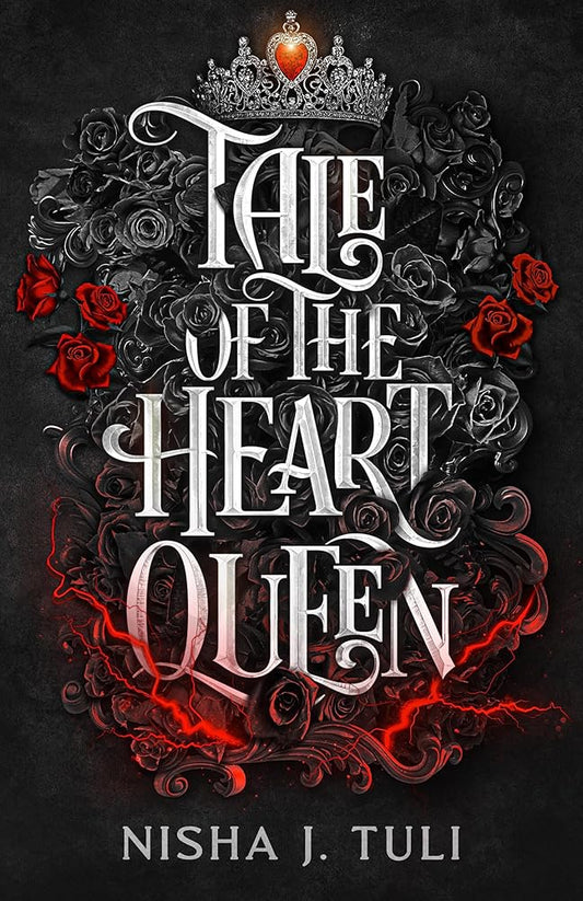 Tale of the Heart Queen cover image