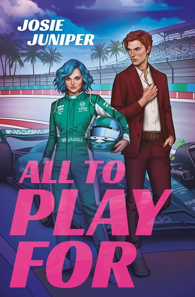 All to Play For (Frontrunners) cover image