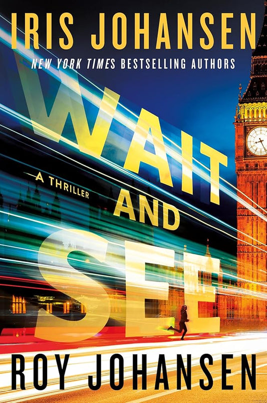 Wait and See (Kendra Michaels) cover image