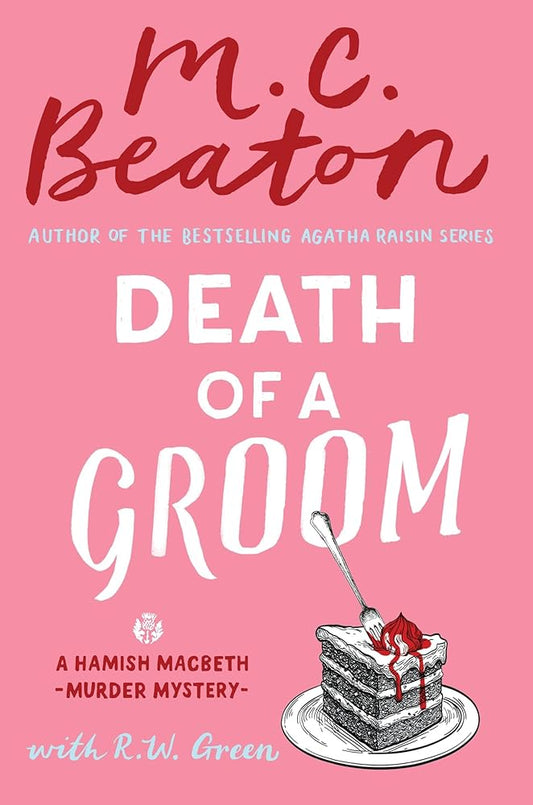 Death of a Groom (Hamish Macbeth Mysteries, 38) cover image