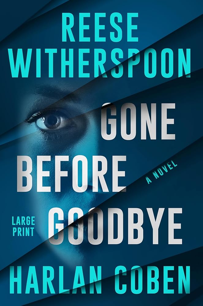 Gone Before Goodbye cover image