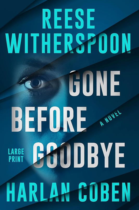 Gone Before Goodbye cover image