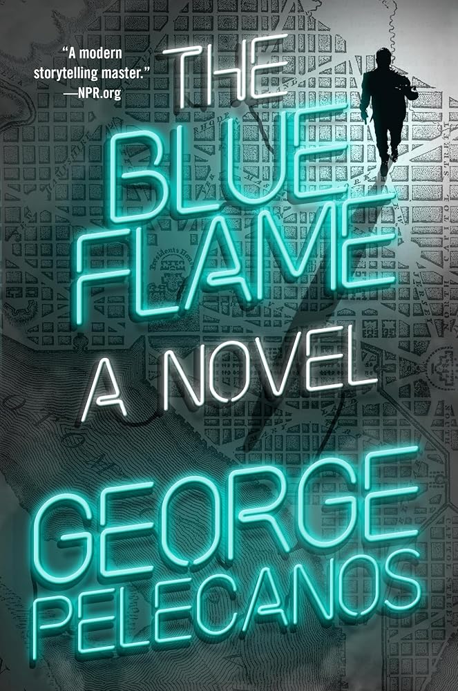 The Blue Flame cover image