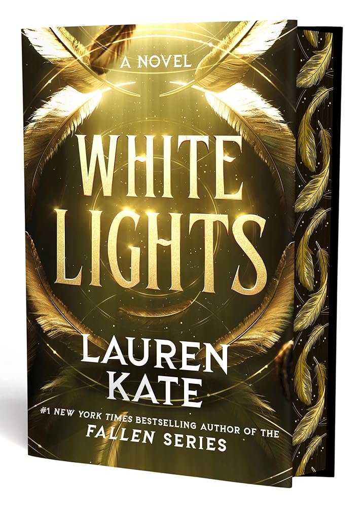 White Lights (Limited Deluxe Edition) cover image