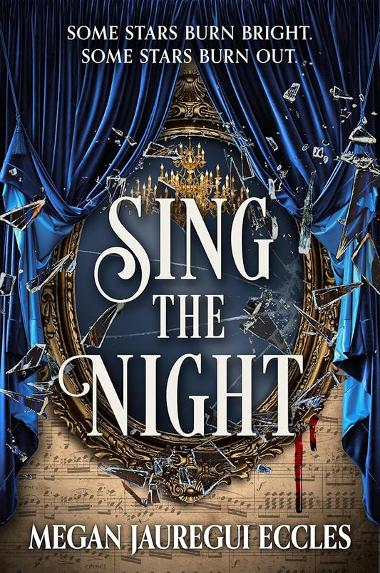 Sing the Night (Opera Magique, 1) cover image