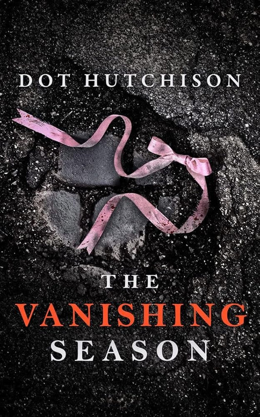 The Vanishing Season (The Collector, 4) cover image