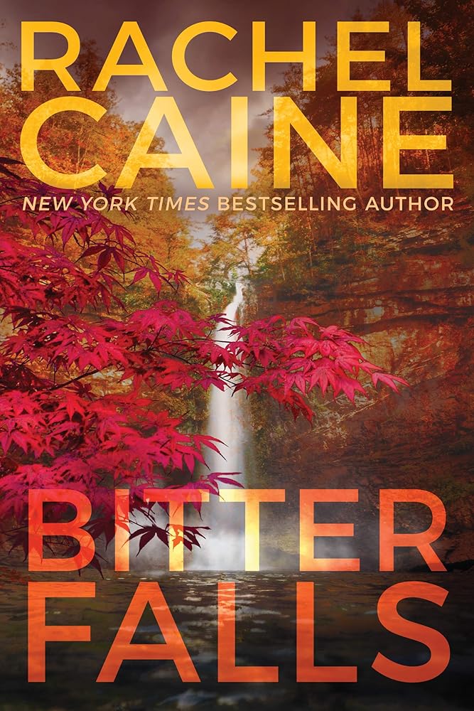 Bitter Falls: 4 cover image